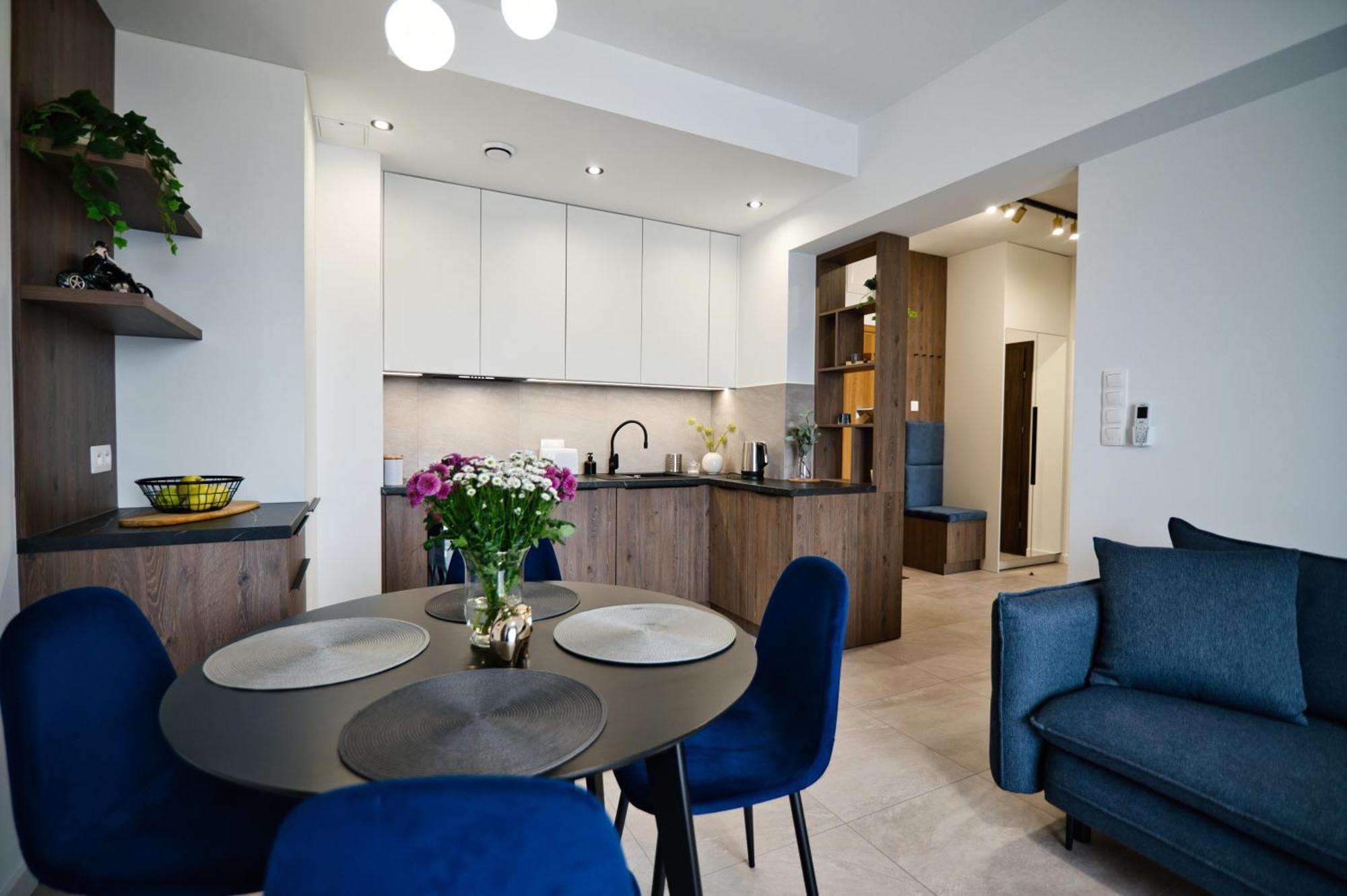 Apartament Bliss 16 Zator By Housine מראה חיצוני תמונה
