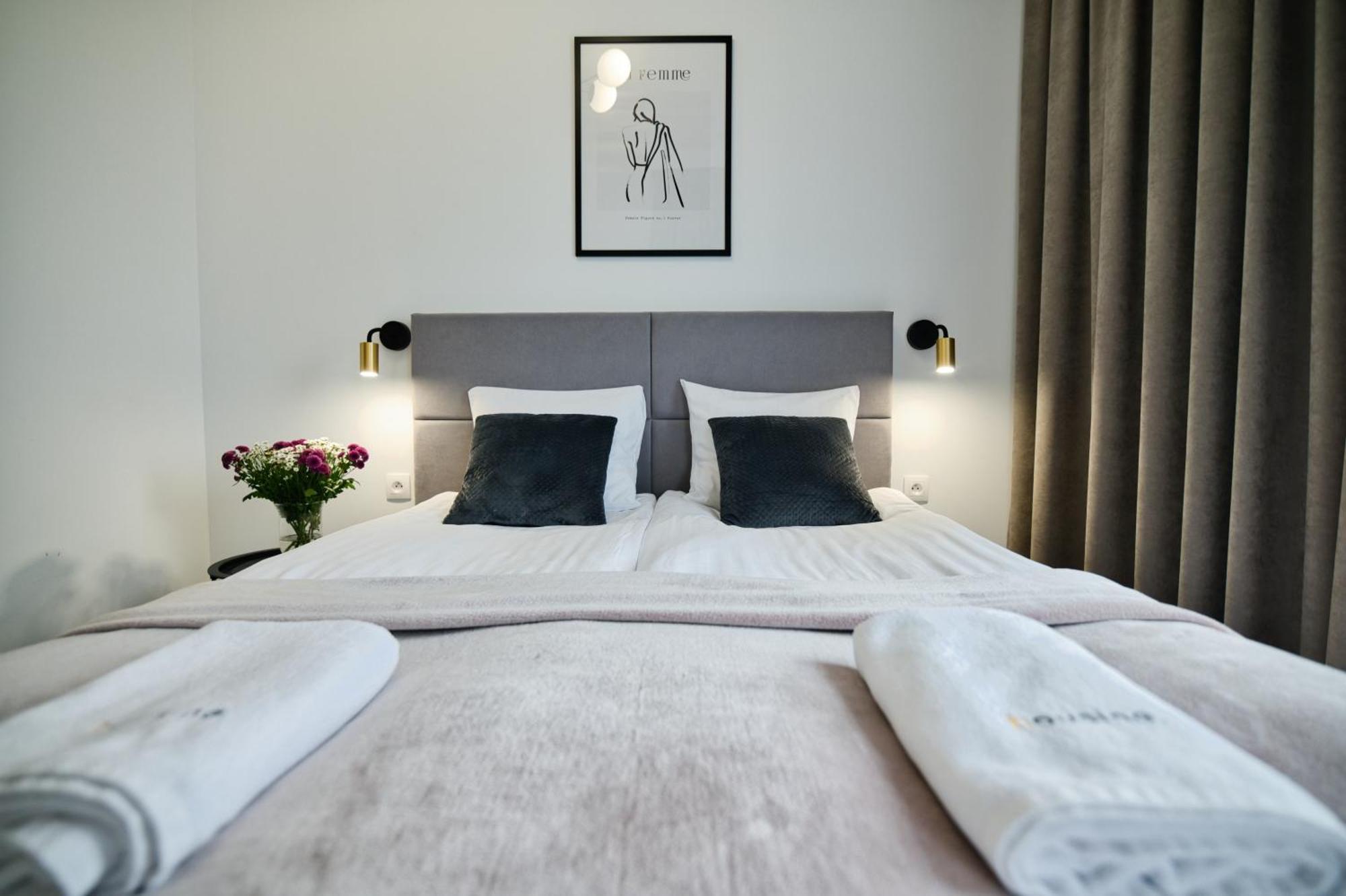 Apartament Bliss 16 Zator By Housine מראה חיצוני תמונה