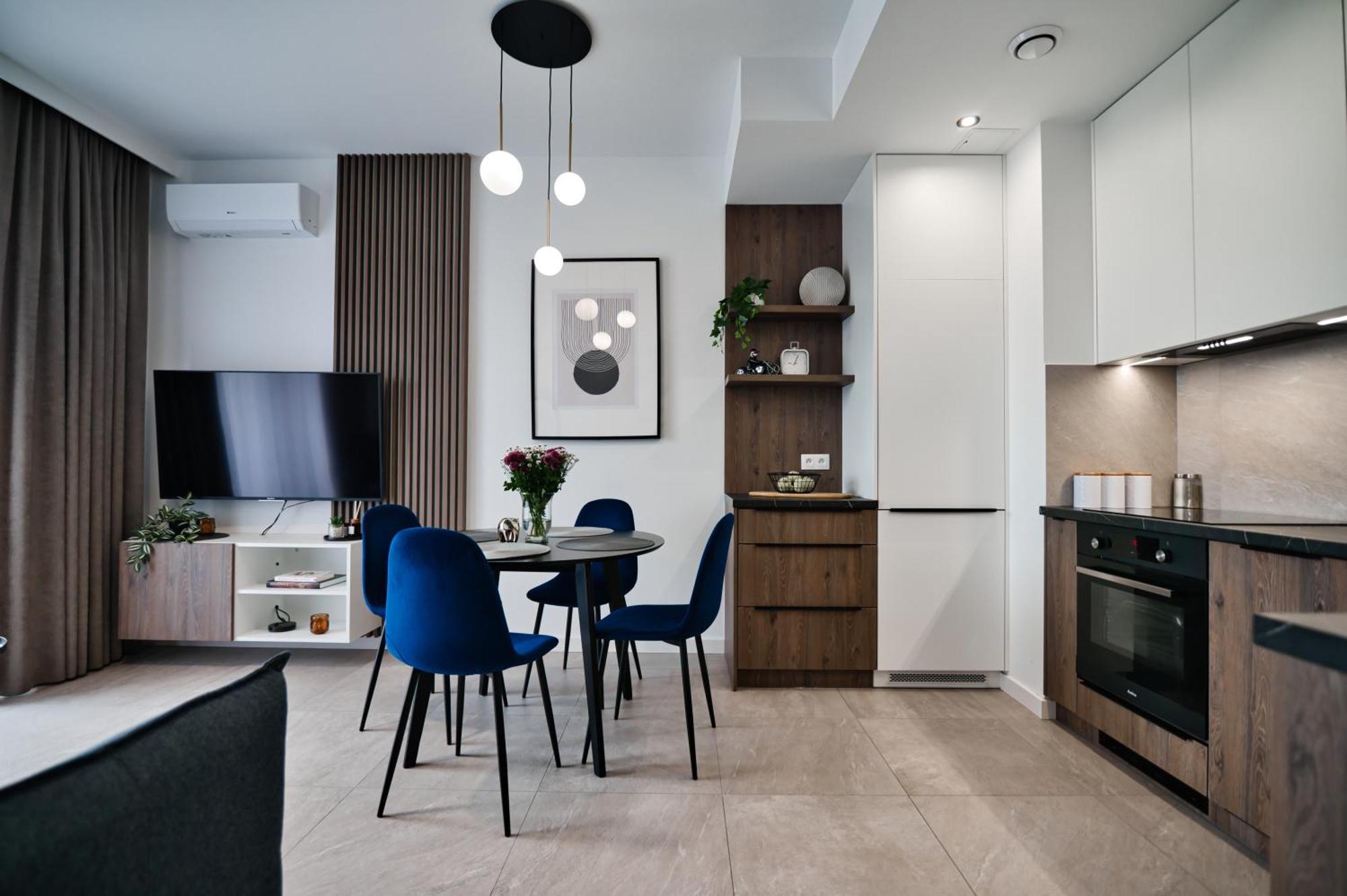 Apartament Bliss 16 Zator By Housine מראה חיצוני תמונה